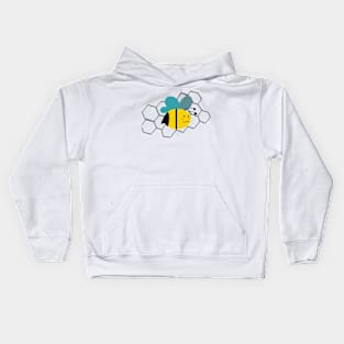 Bee Bee Kids Hoodie